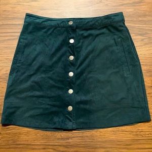 F21 skirt. Worn once. No flaws.